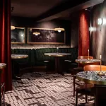The Flat Iron Hotel