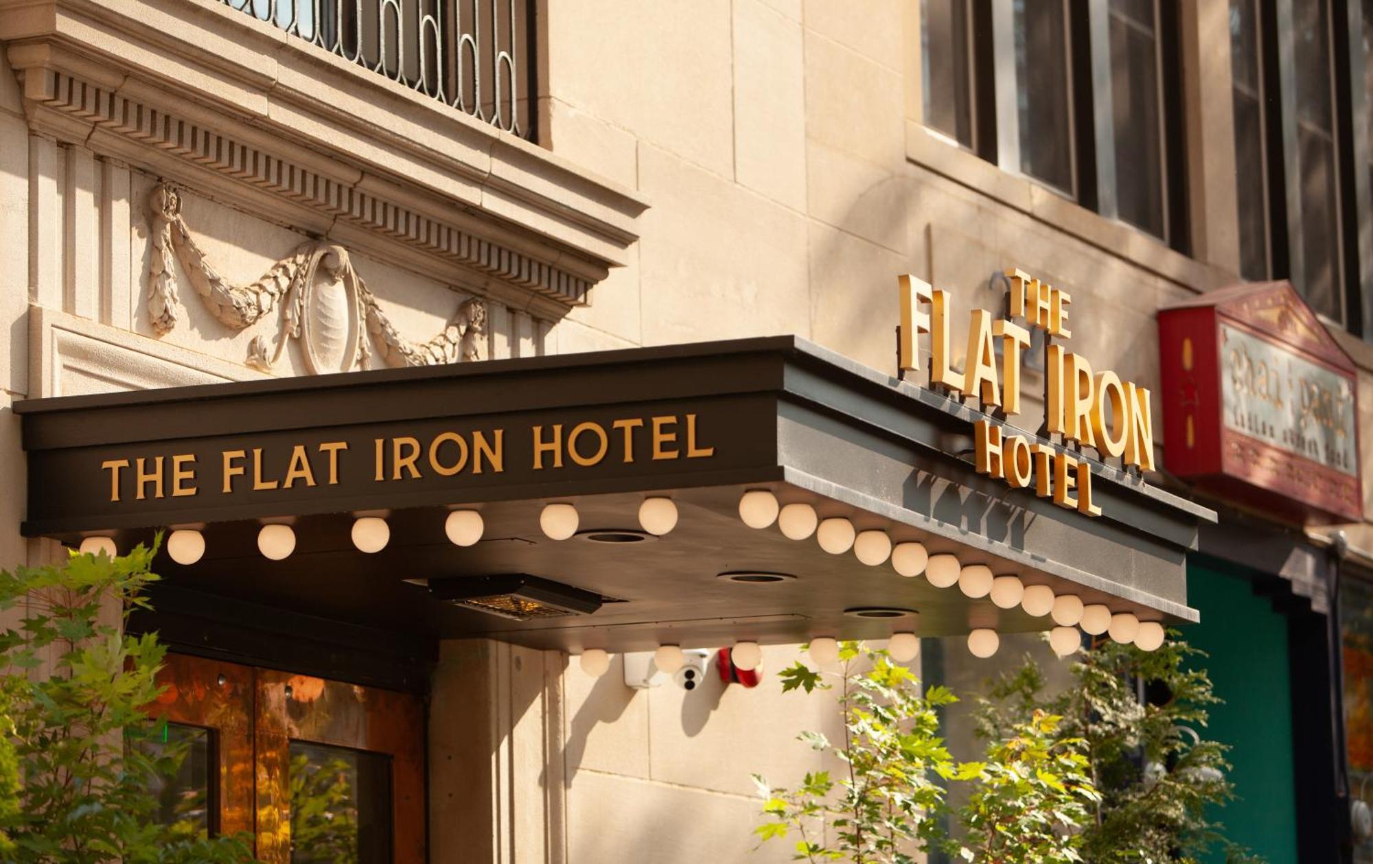 Hotel The Flat Iron Asheville